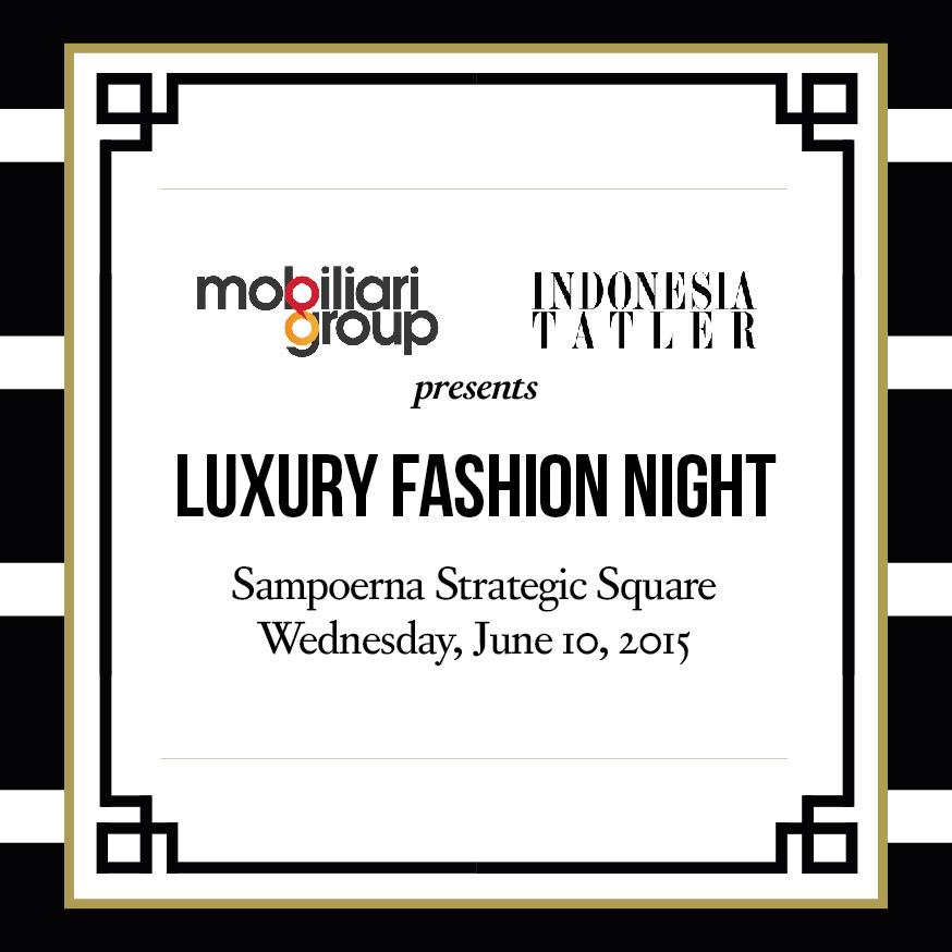 Fashion Luxury Night 2015