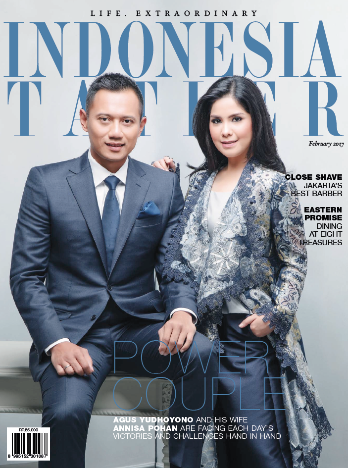Indonesia Tatler February 2017 Edition