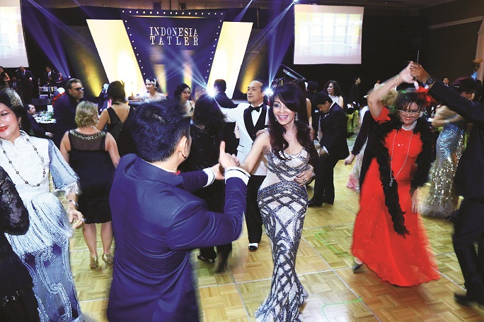 Indonesia Tatler Ball 2015 – A Tribute to The High Society